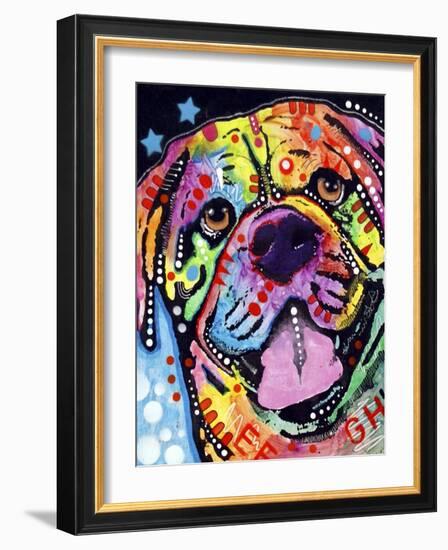 Bosco-Dean Russo-Framed Giclee Print