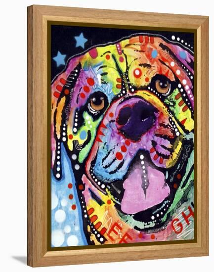 Bosco-Dean Russo-Framed Premier Image Canvas