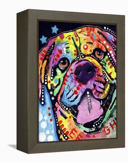 Bosco-Dean Russo-Framed Premier Image Canvas