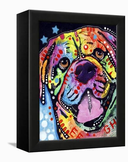 Bosco-Dean Russo-Framed Premier Image Canvas