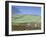 Bosigran Tin Mine Near St. Ives, West Penwith Coast, Cornwall, England, UK-John Miller-Framed Photographic Print