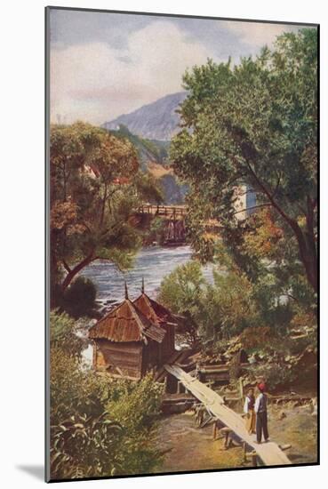 'Bosnia ...', c1920-Unknown-Mounted Giclee Print