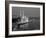 Bosphoros River Bridge and Ortakoy Camii Mosque, Ortakoy District, Istanbul, Turkey-Gavin Hellier-Framed Photographic Print