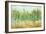 Bosque Verde-Patricia Pinto-Framed Art Print