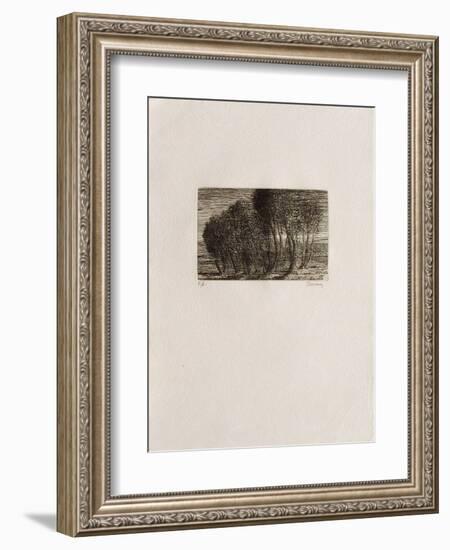 Bosquet-Ivan Theimer-Framed Collectable Print