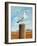 Boss Seagull, 2016 (Oil on Canvas)-Chris Ross Williamson-Framed Giclee Print