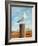 Boss Seagull, 2016 (Oil on Canvas)-Chris Ross Williamson-Framed Giclee Print