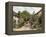 Bossington, Near Porlock, Somerset-Alfred Robert Quinton-Framed Premier Image Canvas