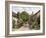 Bossington, Near Porlock, Somerset-Alfred Robert Quinton-Framed Giclee Print