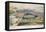 Boston, 1850-John Bachmann-Framed Premier Image Canvas