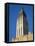 Boston Avenue Art Deco Church, Downtown Tulsa, Oklahoma, USA-Richard Cummins-Framed Premier Image Canvas