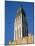 Boston Avenue Art Deco Church, Downtown Tulsa, Oklahoma, USA-Richard Cummins-Mounted Photographic Print