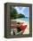 Boston Beach, Port Antonio, Jamaica, West Indies, Central America-Sergio Pitamitz-Framed Premier Image Canvas