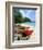 Boston Beach, Port Antonio, Jamaica, West Indies, Central America-Sergio Pitamitz-Framed Photographic Print