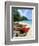 Boston Beach, Port Antonio, Jamaica, West Indies, Central America-Sergio Pitamitz-Framed Photographic Print