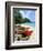 Boston Beach, Port Antonio, Jamaica, West Indies, Central America-Sergio Pitamitz-Framed Photographic Print