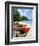 Boston Beach, Port Antonio, Jamaica, West Indies, Central America-Sergio Pitamitz-Framed Photographic Print