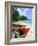 Boston Beach, Port Antonio, Jamaica, West Indies, Central America-Sergio Pitamitz-Framed Photographic Print