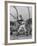 Boston Braves Bob Elliott at Bat During Spring Training-Gjon Mili-Framed Premium Photographic Print