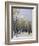 Boston Commons, c.1901-Childe Hassam-Framed Giclee Print