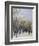 Boston Commons, c.1901-Childe Hassam-Framed Giclee Print