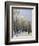 Boston Commons, c.1901-Childe Hassam-Framed Giclee Print