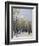 Boston Commons, c.1901-Childe Hassam-Framed Giclee Print