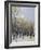 Boston Commons, c.1901-Childe Hassam-Framed Giclee Print