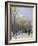 Boston Commons, c.1901-Childe Hassam-Framed Giclee Print