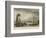 Boston from City Point Near Sea Street-W.J. Bennett-Framed Premium Giclee Print