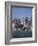 Boston Harbor, Long Wharf, Boston, Massachusetts, New England, Usa-Jim Engelbrecht-Framed Photographic Print