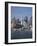 Boston Harbor, Long Wharf, Boston, Massachusetts, New England, Usa-Jim Engelbrecht-Framed Photographic Print