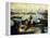 Boston Harbor-Arthur Clifton Goodwin-Framed Premier Image Canvas