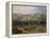 Boston Harbour, 1843-Robert Salmon-Framed Premier Image Canvas