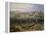 Boston Harbour, 1843-Robert Salmon-Framed Premier Image Canvas