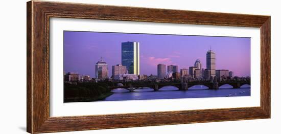 Boston, MA-null-Framed Premium Photographic Print