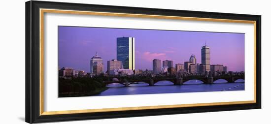 Boston, MA-null-Framed Premium Photographic Print