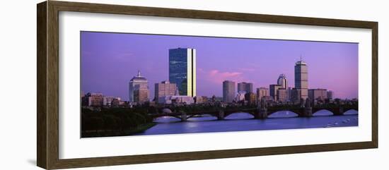 Boston, MA-null-Framed Photographic Print