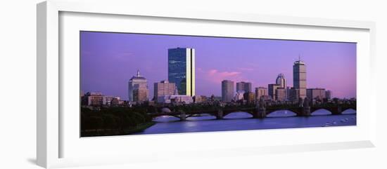 Boston, MA-null-Framed Photographic Print