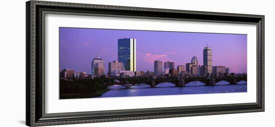 Boston, MA-null-Framed Photographic Print