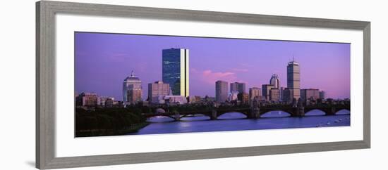 Boston, MA-null-Framed Photographic Print