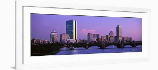 Boston, MA-null-Framed Photographic Print