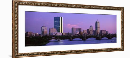 Boston, MA-null-Framed Photographic Print