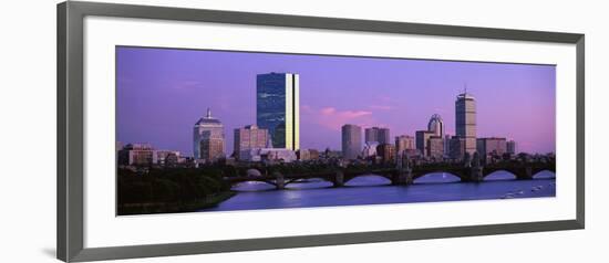 Boston, MA-null-Framed Photographic Print