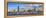 Boston, Massachusetts Skyline Panorama-SeanPavonePhoto-Framed Premier Image Canvas