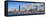 Boston, Massachusetts Skyline Panorama-SeanPavonePhoto-Framed Premier Image Canvas