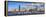 Boston, Massachusetts Skyline Panorama-SeanPavonePhoto-Framed Premier Image Canvas