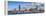 Boston, Massachusetts Skyline Panorama-SeanPavonePhoto-Framed Premier Image Canvas