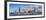 Boston, Massachusetts Skyline Panorama-SeanPavonePhoto-Framed Photographic Print