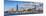 Boston, Massachusetts Skyline Panorama-SeanPavonePhoto-Mounted Photographic Print